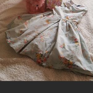 Ralph Lauren sun dress Easter dress 5